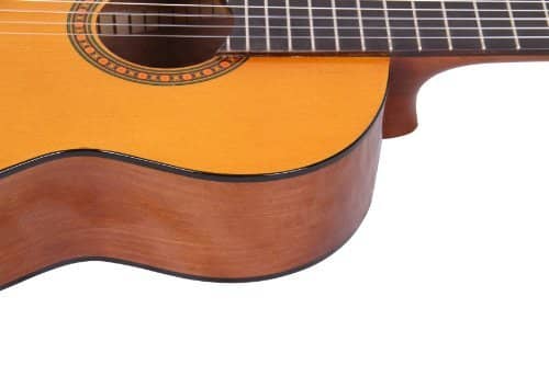 Guitarra para niños Yamaha CS40 II