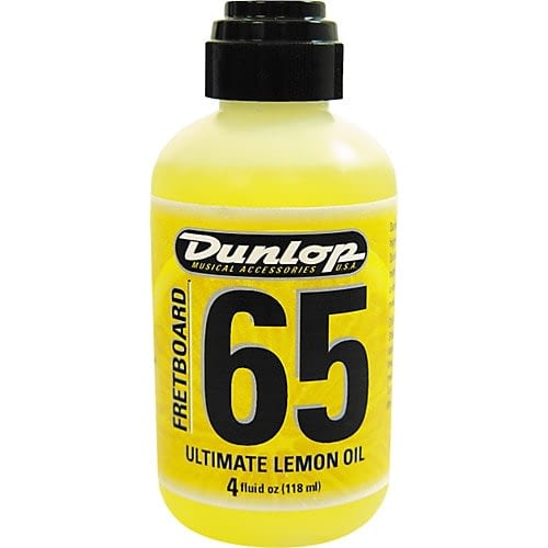Aceite de limón Dunlop